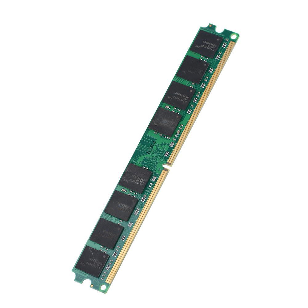 Bộ Nhớ Ram 2G DDR2 2G 800MHz PC2-6400 PC Ram 240Pin M | BigBuy360 - bigbuy360.vn