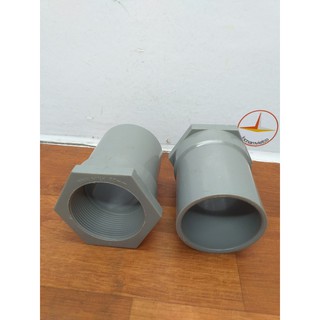 Nối ren trong PVC phi 60 Bình Minh