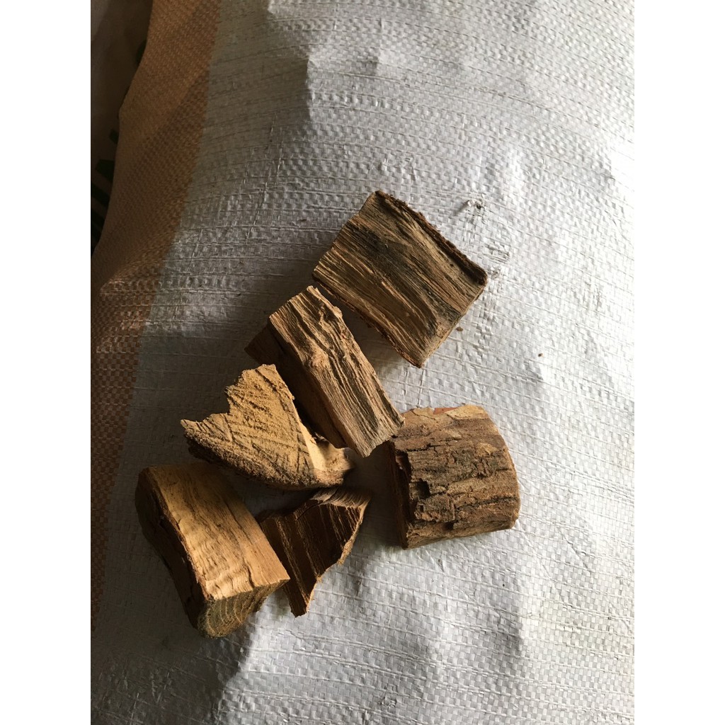 1kg Gỗ sữa cắt khúc trồng lan