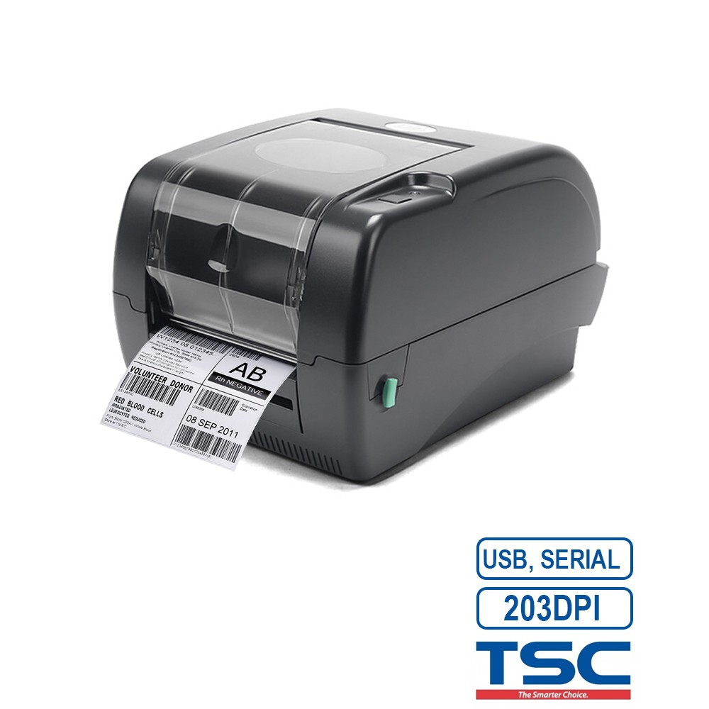 Máy In Mã Vạch, In Tem Nhãn TSC  TTP-247 | BigBuy360 - bigbuy360.vn