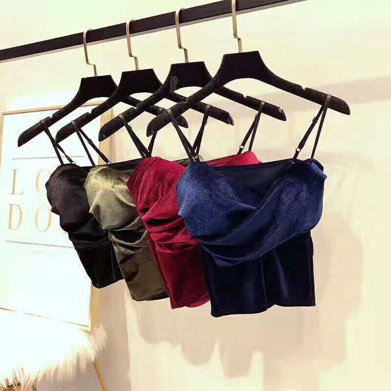 ÁO 2 DÂY CÚP NGỰC