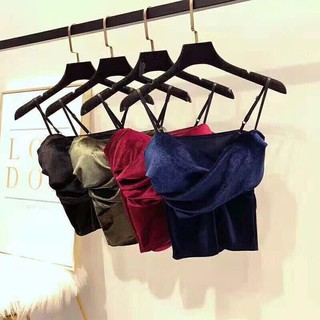 Áo 2 dây cúp ngực