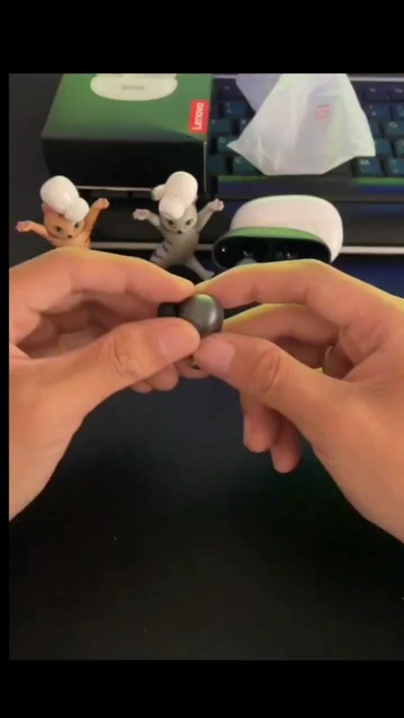 Tai nghe Bluetooth không dây Lenovo EA110 độ trễ thấp tích hợp micro chơi game tập thể thao Bluetooth | BigBuy360 - bigbuy360.vn