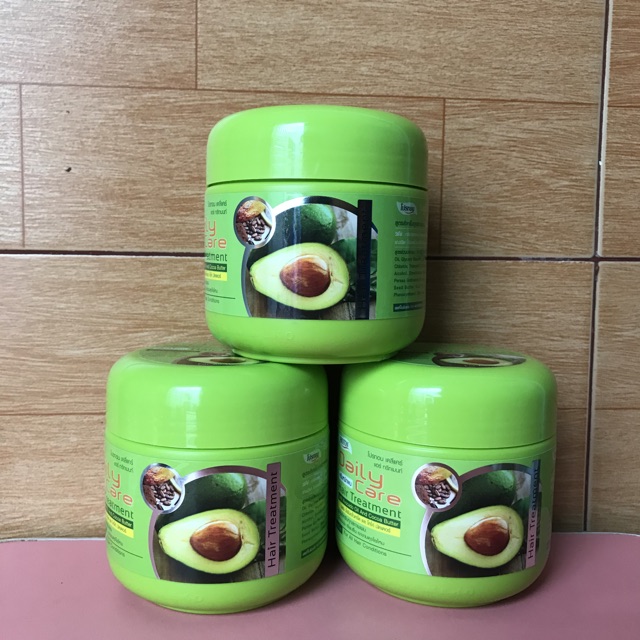 Kem ủ tóc bơ Thái Lan Daily Care 500g Thái Lan