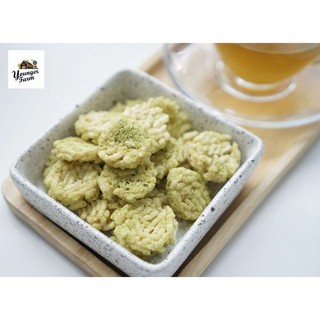 (3 vị) Bánh cốm Younger Farm 60gr
