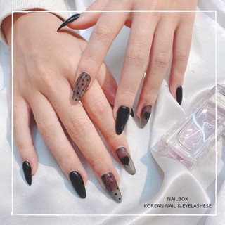 [Mã NHUQAD giảm 10% đơn 100k] Nailbox móng úp thiết kế sẵn có làm theo yêu cầu