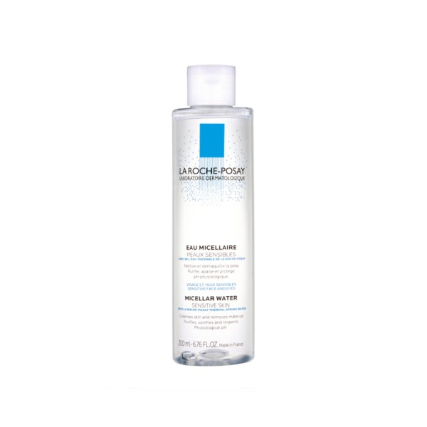 La Roche-Posay Micellar Water Ultra Sensitive Skintẩy trang