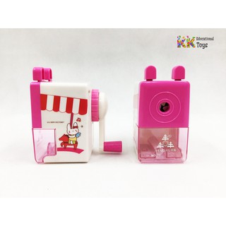 Đồ dùng học sinh: Gọt bút chì quay tay tiện lợi- KKstore