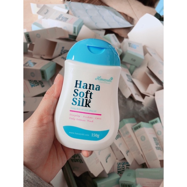 DDVS Hana Soft Silk.