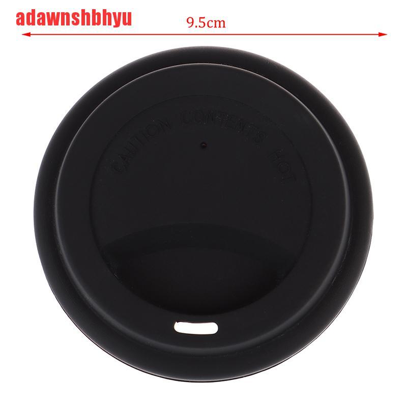 1 Nắp Silicone Đậy Cốc Chống Bụi Tiện Dụng