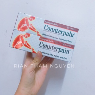 CAO XOA BÓP COUNTERPAIN LOẠI TO 120gram THÁI LAN