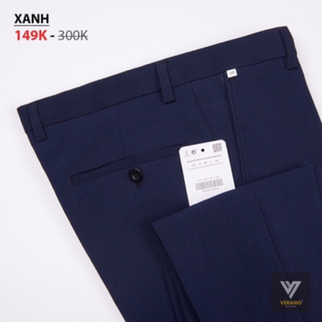 Quần vải ghi nam cao cấp, dáng ống côn trẻ trung, vải dầy đẹp co giãn | BigBuy360 - bigbuy360.vn