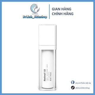 Retinol Fusion serum dưỡng trắng da căng bóng và chống lão hoá TM05