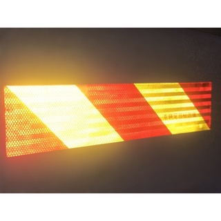 MIẾNG NHÔM PHẢN QUANG CHO CẢNG, THÙNG XE TẢI XE Ô TÔ, XE HƠI   - AN TOÀN VỀ ĐÊM