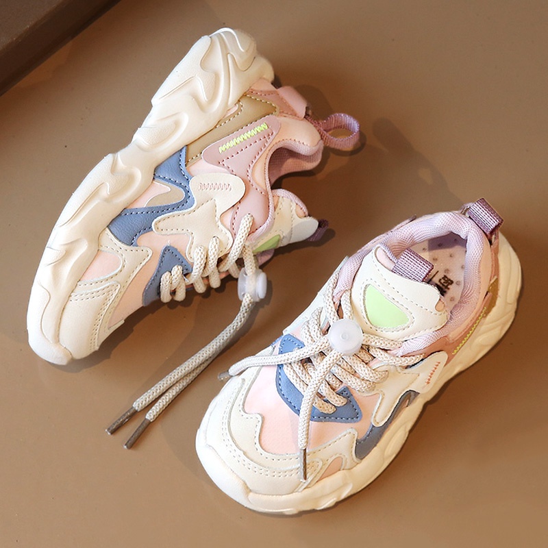 Giày thể thao chất chơi cho bé trai bé gái từ 1 tuổi đến 10 tuổi . Richkidsstore2021