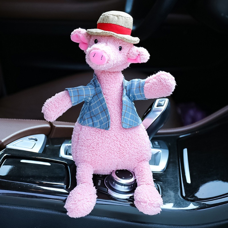 Túi Lọc Không Khí Bằng Than Tre Hoạt Tính Hình Động Vật Cho Xe Hơi / Tủ Quần Áo