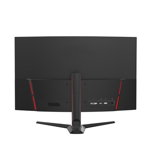 Màn hình máy tinh HKC 31,5" M32A7Q QHD 144Hz màn LED cong chuẩn gaming - kết nối DVI/HDMI/DP (Đen) | BigBuy360 - bigbuy360.vn
