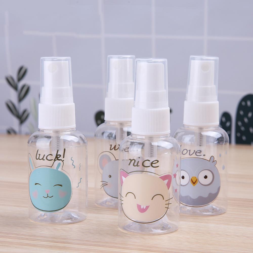 Bình Xịt Rỗng Đựng Dầu Gội / Sữa Tắm Màu Sắc Ngẫu Nhiên MIHAN1