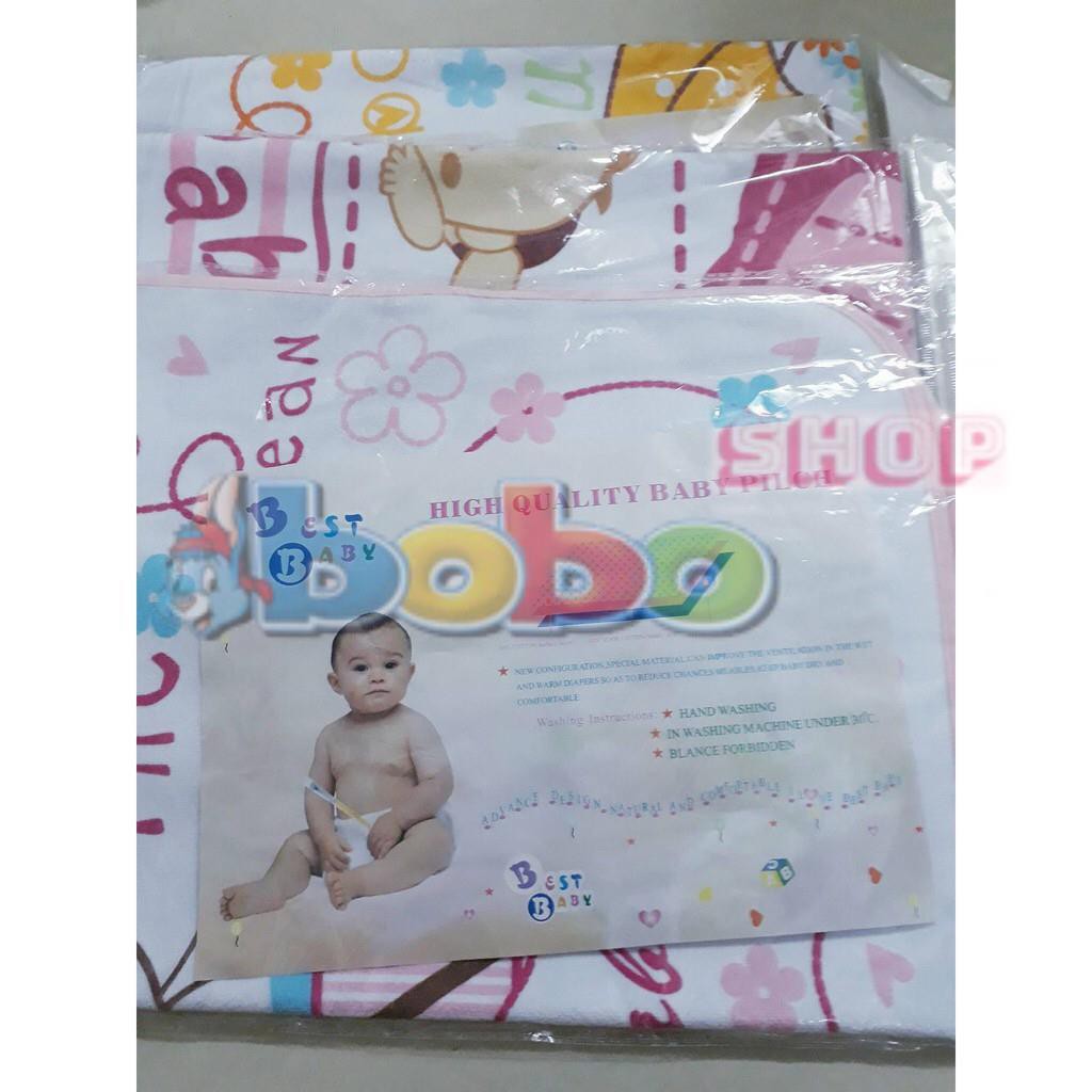 Tấm Lót Cao Su Chống Thấm Best Baby 58x76cm