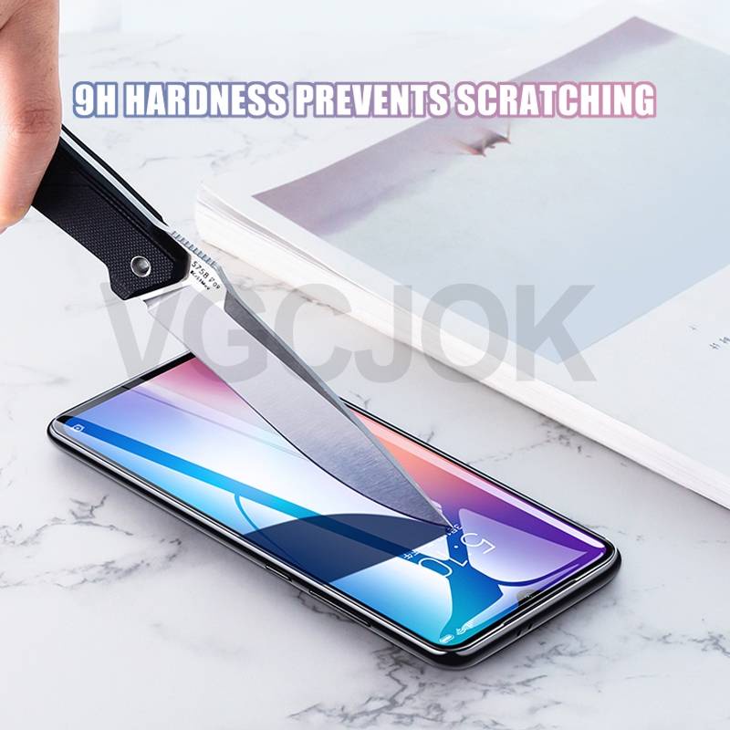 Kính cường lực 9H cho Xiaomi Mi 9 Lite 9T Pro Mi9 SE Mi 8 A3 Lite CC9 CC9E Play