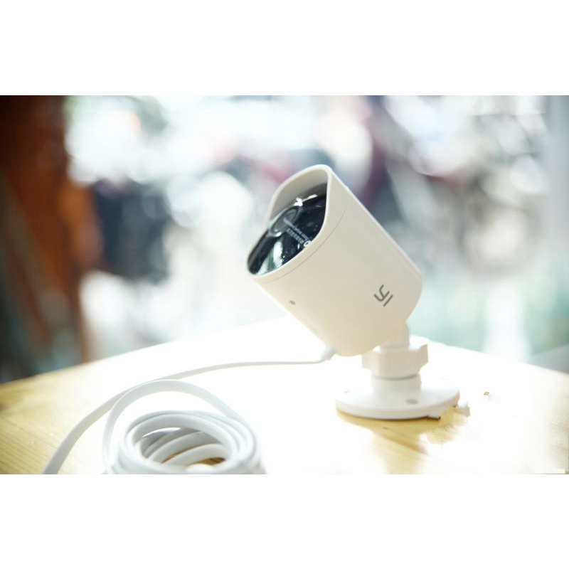 Camera IP giám sát ngoài trời YI outdoor edition HD (720p) bản quốc tế