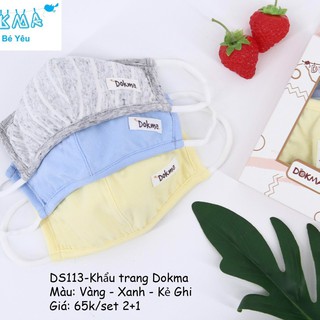 Khẩu Trang Dokma