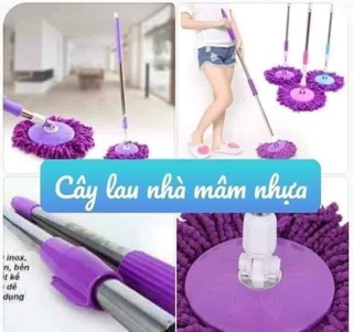 bộ chổi lau nhà