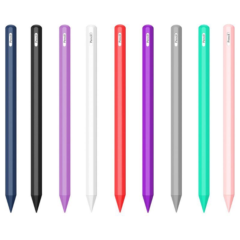 Vỏ Silicone Bảo Vệ Cho Bút Cảm Ứng Apple Pencil 2 2 Ipad Pro 11 12.9inch 2018