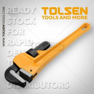 Tolsen chính hãng 10234 mỏ lết răng 14 in tolsen chất lượng cao