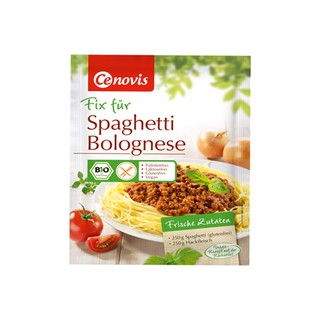 Bột làm sốt spaghetti hữu cơ Cenovis