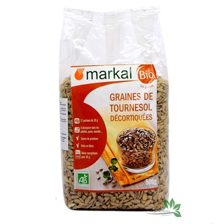Hạt Hướng Dương Đã Tách Vỏ Hữu Cơ Markal / Sotto