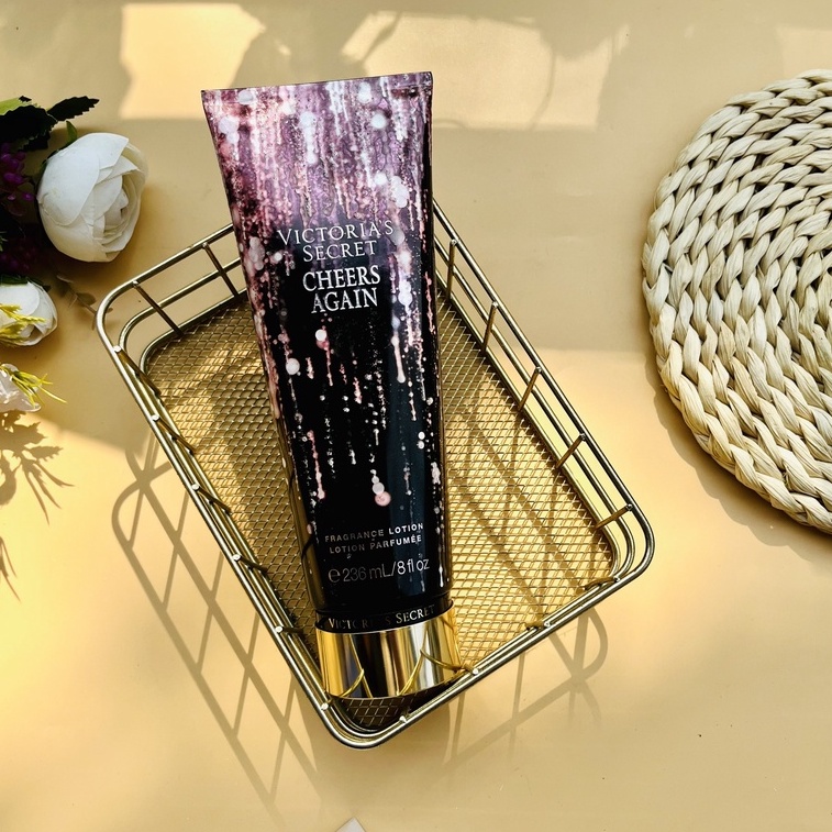 Dưỡng thể nước hoa Victoria Secret các mùi hương 250ml