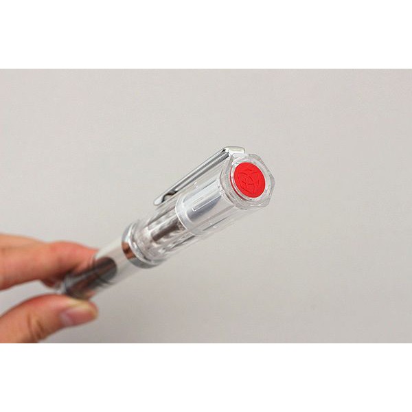 - Bút máy TWSBI Eco, Clear