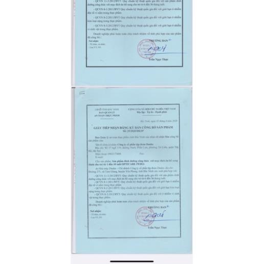 Sữa OPTICARE đủ số Infant/ Pedia/ GrowIQ 380g, 850g