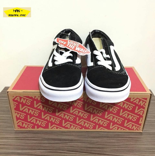 GIÀY VANS OLD SKOOL