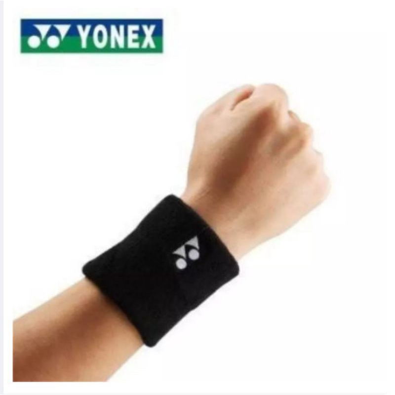 Chặn mồ hôi cổ tay cầu lông Yonex , thấm mồ hôi cực tốt , Đăng Tú Sport