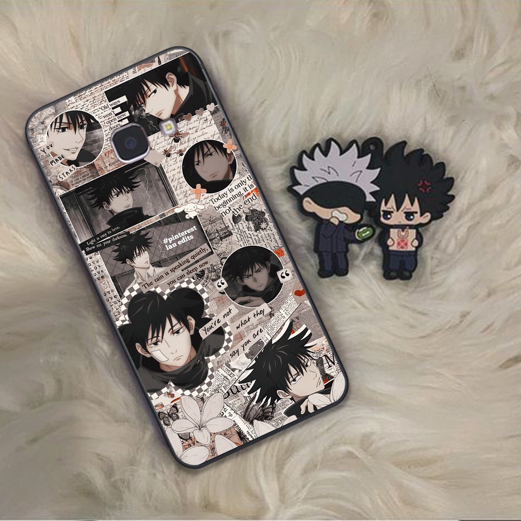 Ốp lưng Samsung J7 Prime in hình Jujutsu Kaisen siêu ngầu