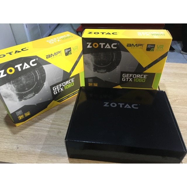 GTX 1060 3gb zotac chính hãng bảo hành 36t hàng mới nguyên hộp