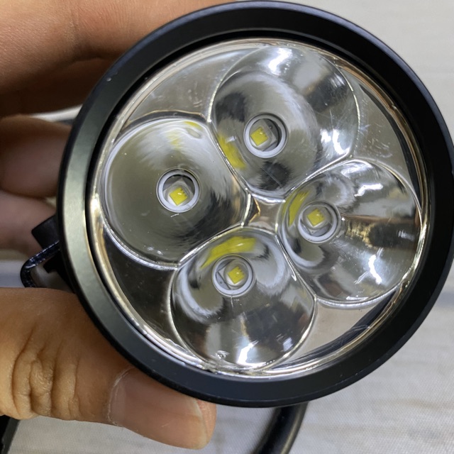 Đèn led trợ sáng L4 30w.Tặng full phụ kiện