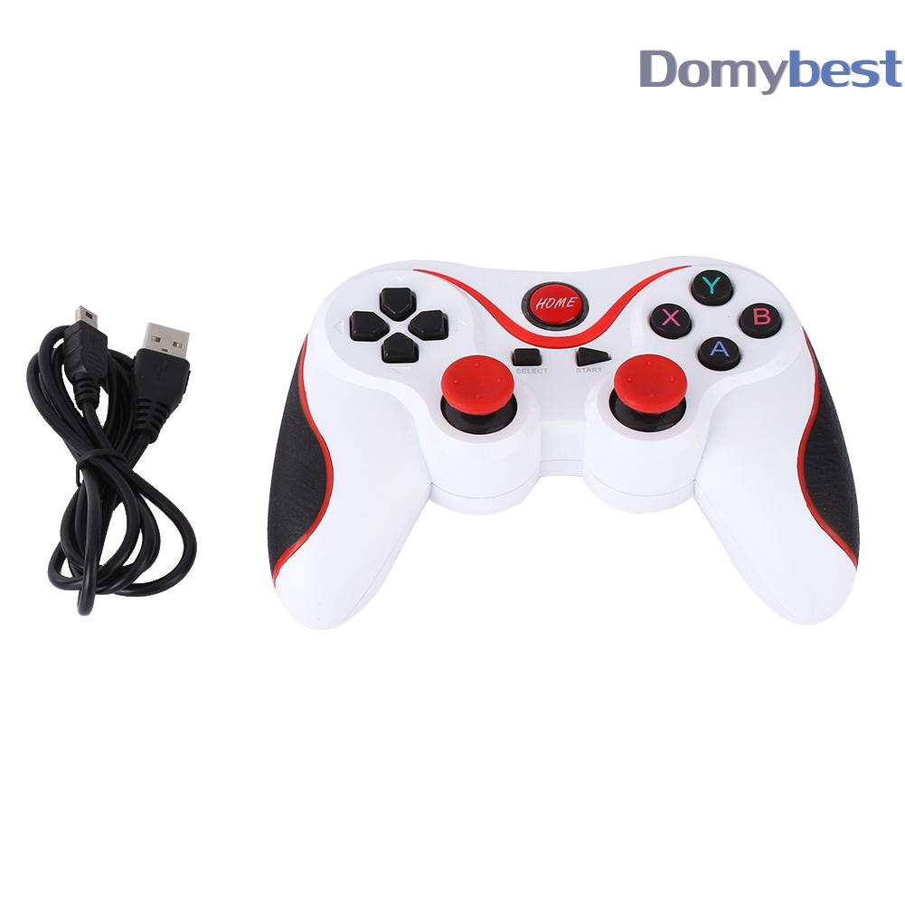 Tay cầm chơi game T3 không dây kết nối bluetooth cho điện thoại Android/ ti vi thông minh