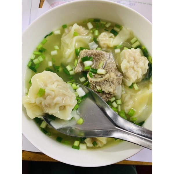 HOÀNH THÁNH NHÂN THỊT 500gram