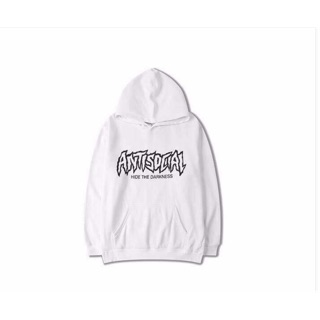 ÁO HOODIE ANTI NAM NỮ