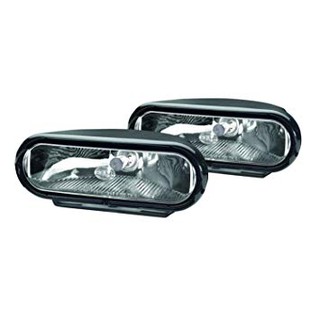 Bộ đèn hella ff75 sương mù