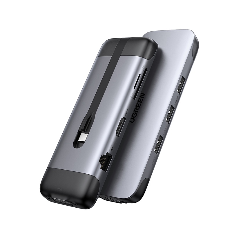 Bộ chuyển đổi Ugreen từ type c sang USB 3.0