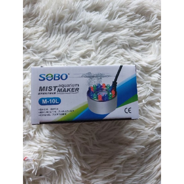 Máy tạo khói có đèn