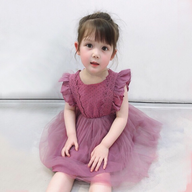 Váy công chúa cho bé anhquan91