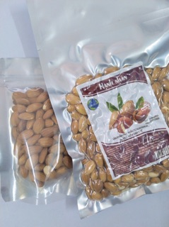Combo Hạt Dẻ Cười+Hạnh Nhân+Óc Chó