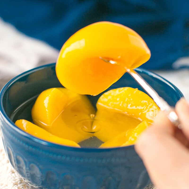 Hoa Quả Ngâm Leasun 425g