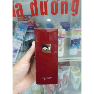 Sữa rửa mặt dưỡng da sk-ii facial treatment gentle cleanser 120g