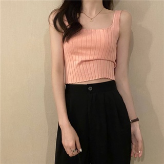 Áo hai dây freesize ôm body